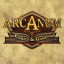 Arcanum Fumetteria