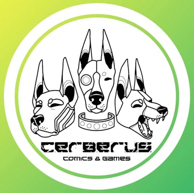 Cerberus comics&games